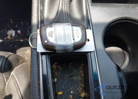 2017 Hyundai Sonata Sport from USA, damaged, VIN 5NPE34AF9HH588020